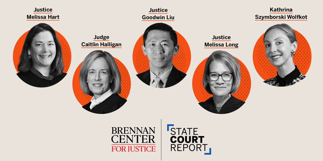 Clerking on a State Supreme Court State Court Report Clerking on a State Supreme Court State Court Report