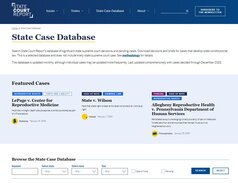 State Case Database